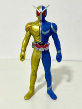 Load image into Gallery viewer, Kamen Rider W - Kamen Rider Double Luna Trigger - Soft Vinyl Figure
