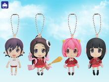 Load image into Gallery viewer, Kami Nomi zo Shiru Sekai - Shiomiya Shiori - Figure Keychain
