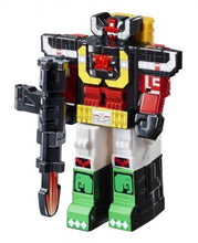 Cargar imagen en el visor de la galería, Doubutsu Sentai Zyuohger - Doubutsu Gattai ZyuohWild - Happy Set
