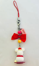 Load image into Gallery viewer, Disney Characters - Minnie Mouse - Mascot Strap - Snowman
