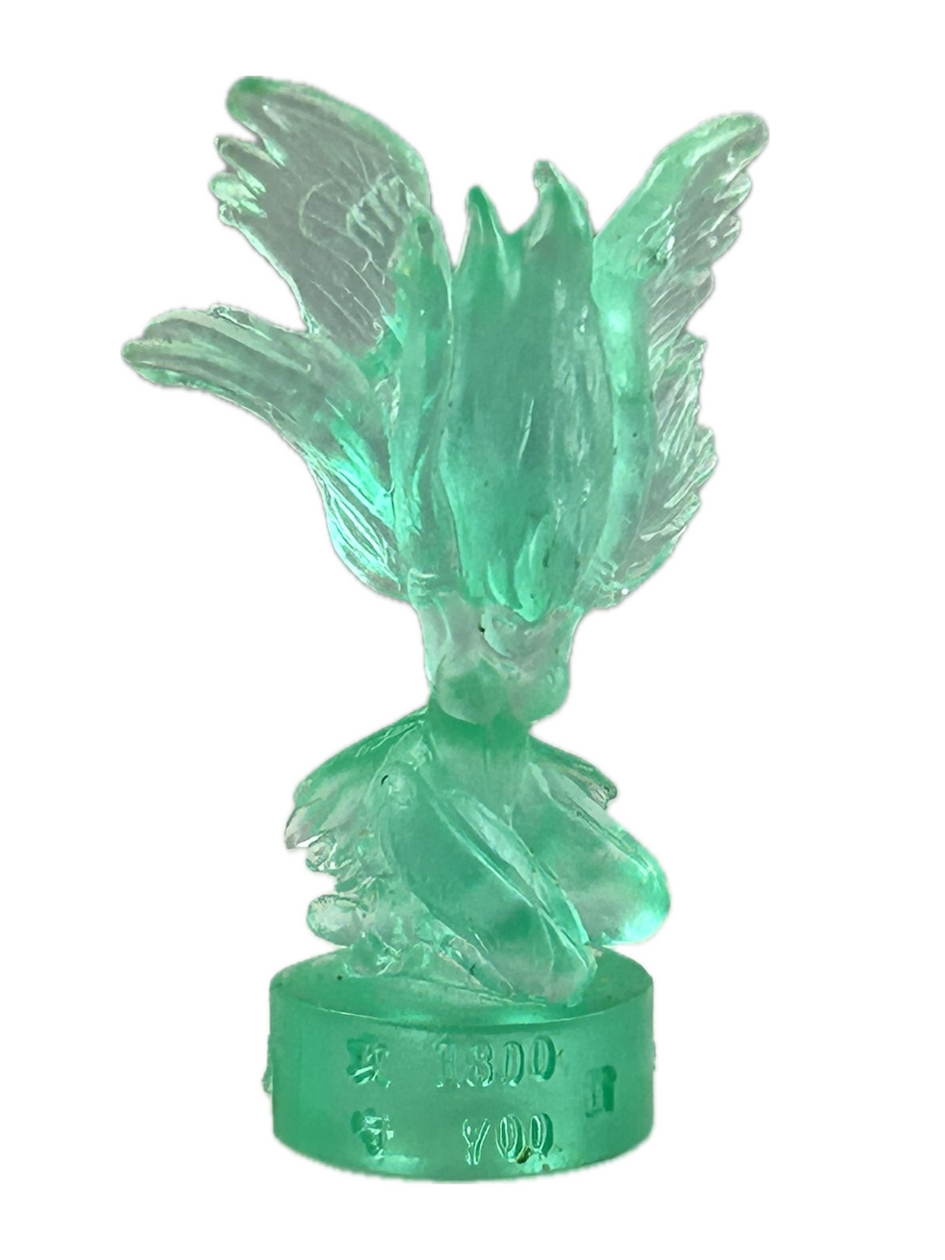 Yu-Gi-Oh! - Harpie Lady - Clear Mini Figure - CapMon