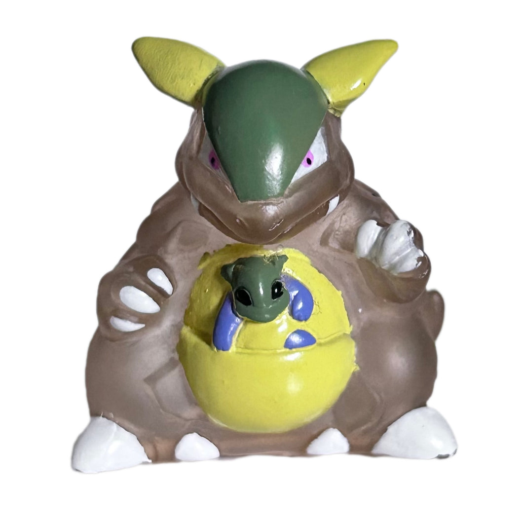 Pocket Monsters - Garura / Kangaskhan - Pokémon Kids Special - Clear ver.