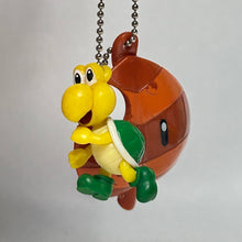 Cargar imagen en el visor de la galería, Super Mario 3D Land - Nokonoko / Koopas - Mascot Keychain
