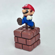 Load image into Gallery viewer, Super Mario Brothers - Chibi Mario &amp; Renga Block - Trading Figure - Choco Egg
