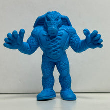 Load image into Gallery viewer, Kinnikuman - Sneagator - Eraser Mini Figure - Blue ver. (73)

