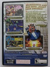 Cargar imagen en el visor de la galería, Crash Nitro Kart - Playstation 2 / PS2 - NTSC - Box &amp; Manual (SLUS-20649)
