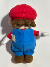 Cargar imagen en el visor de la galería, Mario Party 5 - Mario - Plush Toy
