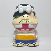 Load image into Gallery viewer, Tensai Bakabon - Bakabon no Papa - Soft Vinyl Piggy Bank
