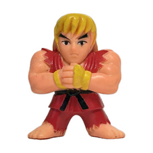 Cargar imagen en el visor de la galería, Street Fighter II - Ken Masters - Figure Mascot Keychain
