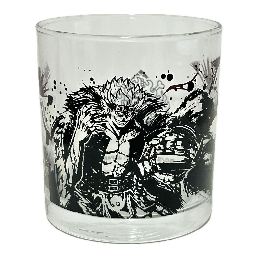 One Piece - Eustass Kid - Glass - Ichiban Kuji OP Wano Zenkoku-hen ~Daiichimaku~ (G Prize)