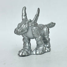 Load image into Gallery viewer, Digimon Adventure - MetalGarurumon - Mini Figure - Silver ver.
