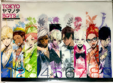 Load image into Gallery viewer, Tokyo Yamanote Boys - A4 Clear File - 2011 Collection
