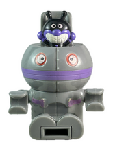 Cargar imagen en el visor de la galería, Sore Ike! Anpanman - Baikinman &amp; Dadandan Flying Machine - Toy

