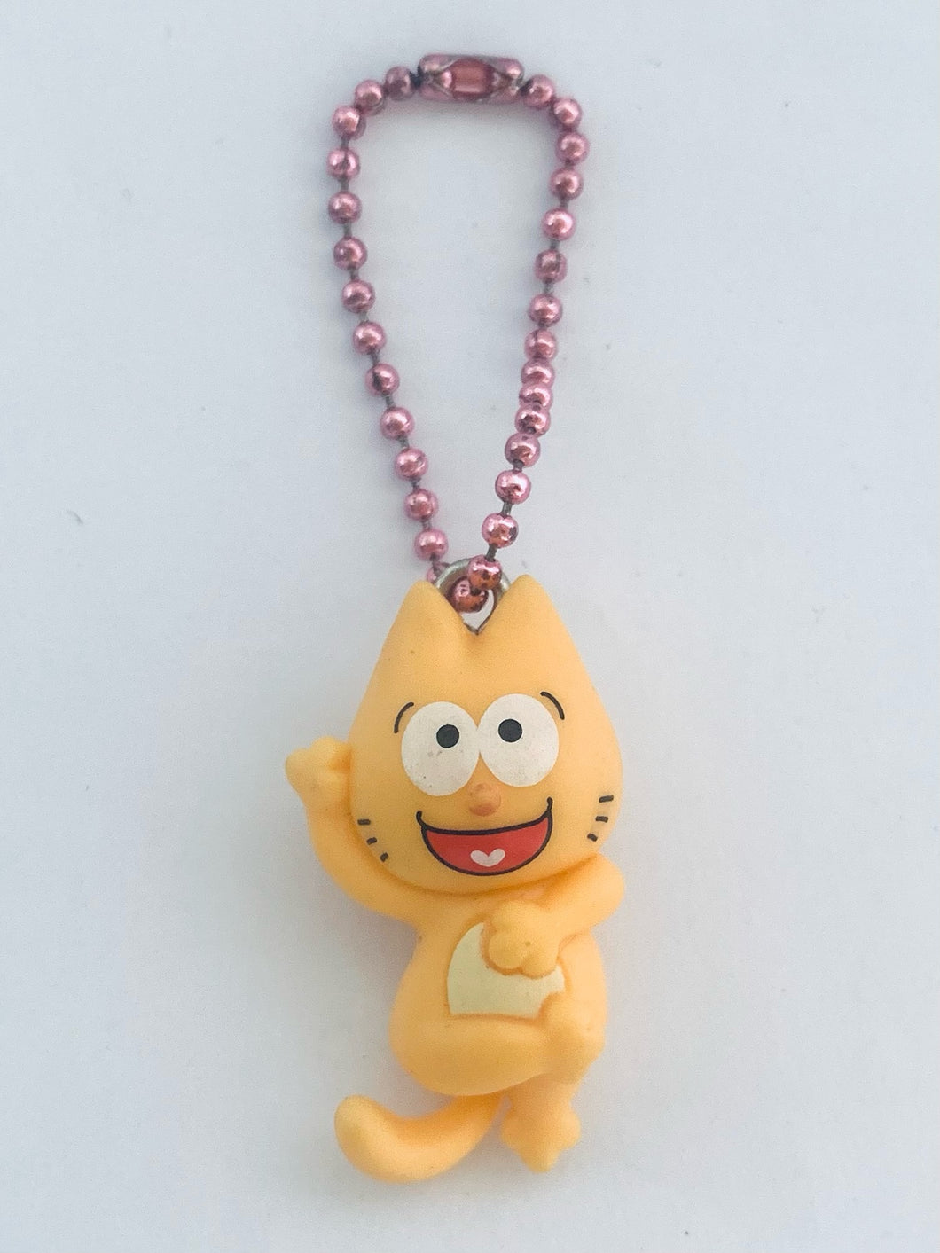 Osomatsu-san - Matsuno Jyushimatsu - Nekomatsu Mascot Keychain