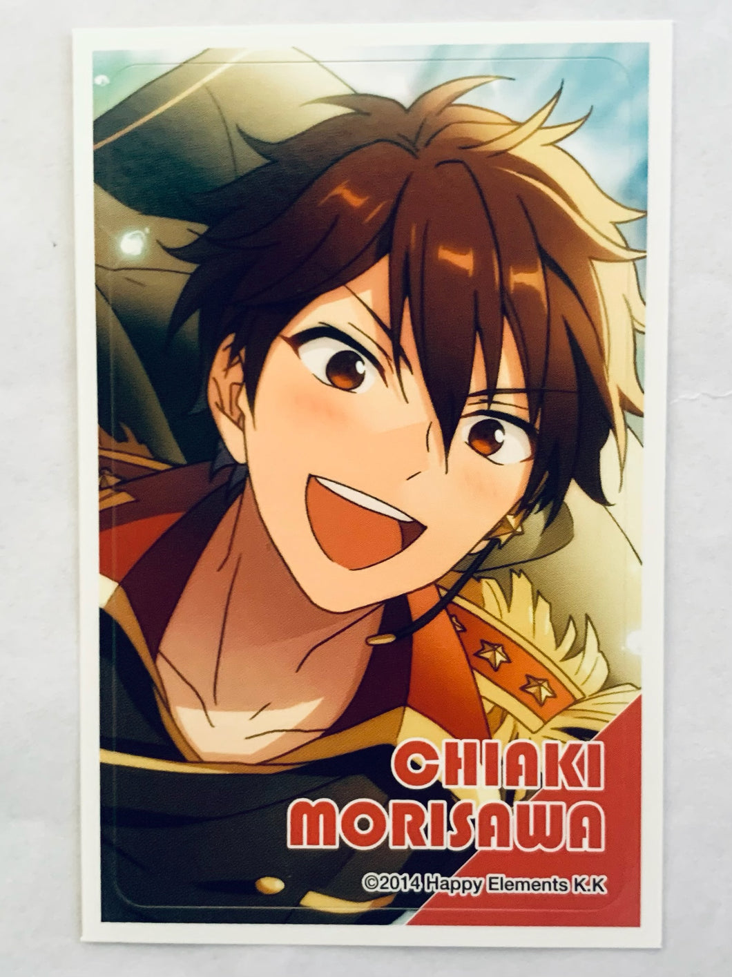 Ensemble Stars! - Morisawa Chiaki - Sticker