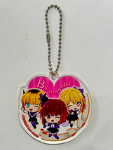 Cargar imagen en el visor de la galería, Oshi no Ko - Arima Kana, Hoshino Ruby &amp; Memcho - Acrylic Mascot
