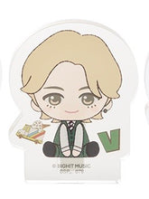Load image into Gallery viewer, TinyTan - V - Acrylic Photo Stand - Puny Beans - BTS
