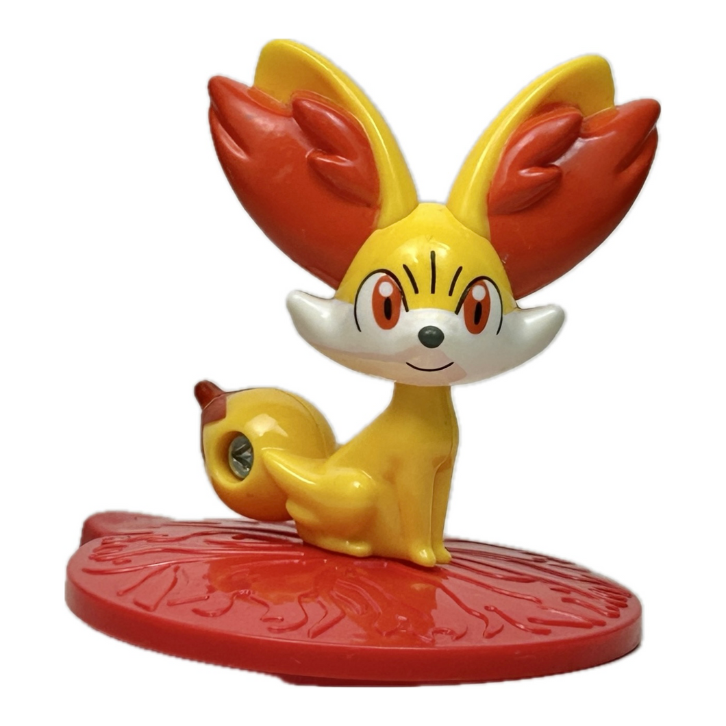 Pokémon XY - Fokko / Fennekin - Toy - Happy Set es