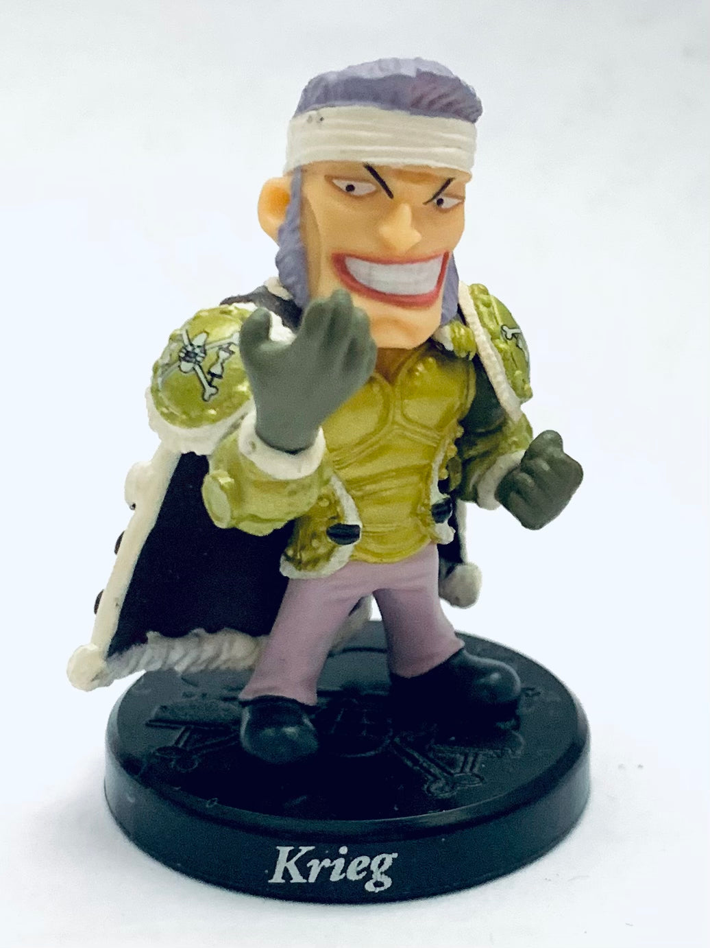 One Piece - Don Krieg - OP Collection Road to Pirate King 10th anniversary