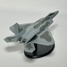 Load image into Gallery viewer, Lockheed Martin F-22 Raptor - Miniature (7)

