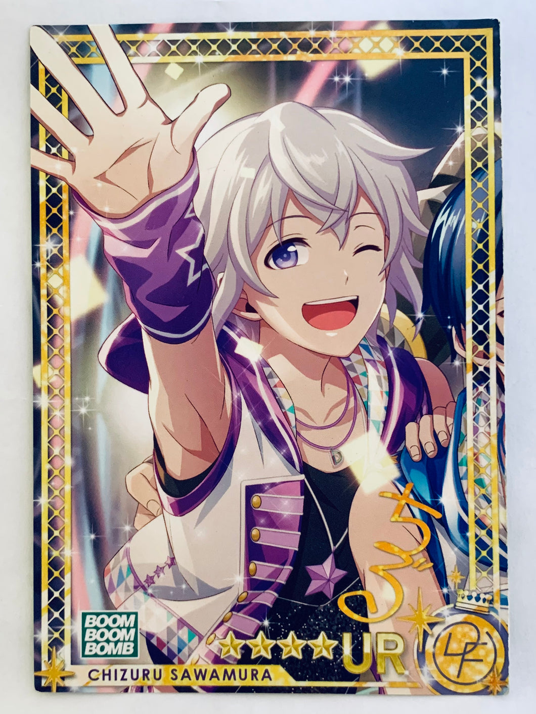 Dream Festival! - Sawamura Chizuru - Bromide - Rising Star Tops ver.