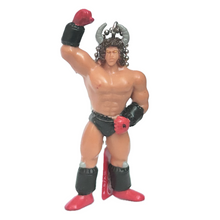 Load image into Gallery viewer, Kinnikuman - Buffaloman - Figure Keychain

