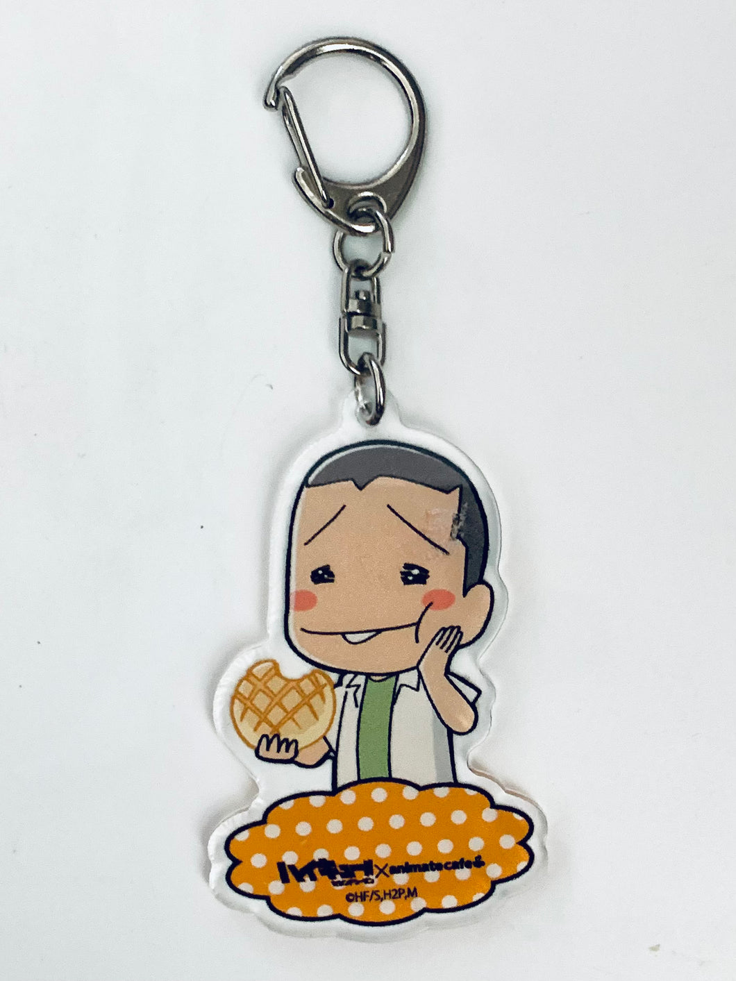 Haikyuu!! Second Season - Tanaka Ryuunosuke - Acrylic Keychain