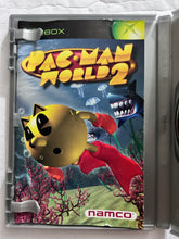 Load image into Gallery viewer, Pac-Man World 2 (Platinum Hits) - Xbox Classic/360 - NTSC - CIB (X02138)
