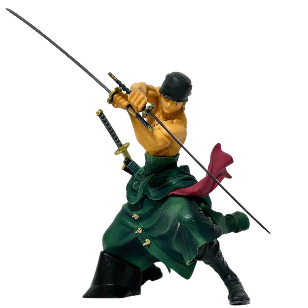 One Piece - Roronoa Zoro - Figure Colosseum - SCultures