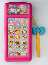 Load image into Gallery viewer, Hello Kitty - Electronic Toy - Family Restaurant Order Menu
