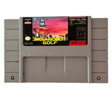 Load image into Gallery viewer, Mecarobot Golf - Super Nintendo - SNES - NTSC-US - Cart (SNS-TS-USA)
