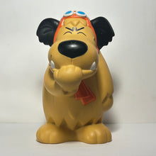 Cargar imagen en el visor de la galería, Wacky Races - Muttley - Soft Vinyl Piggy Bank
