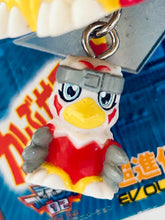 Cargar imagen en el visor de la galería, Digimon Adventure 02 - Hawkmon &amp; Holsmon - Evolution Keyholder
