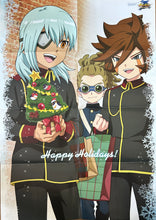 Cargar imagen en el visor de la galería, Inazuma Eleven / I★Chu - B2 Poster
