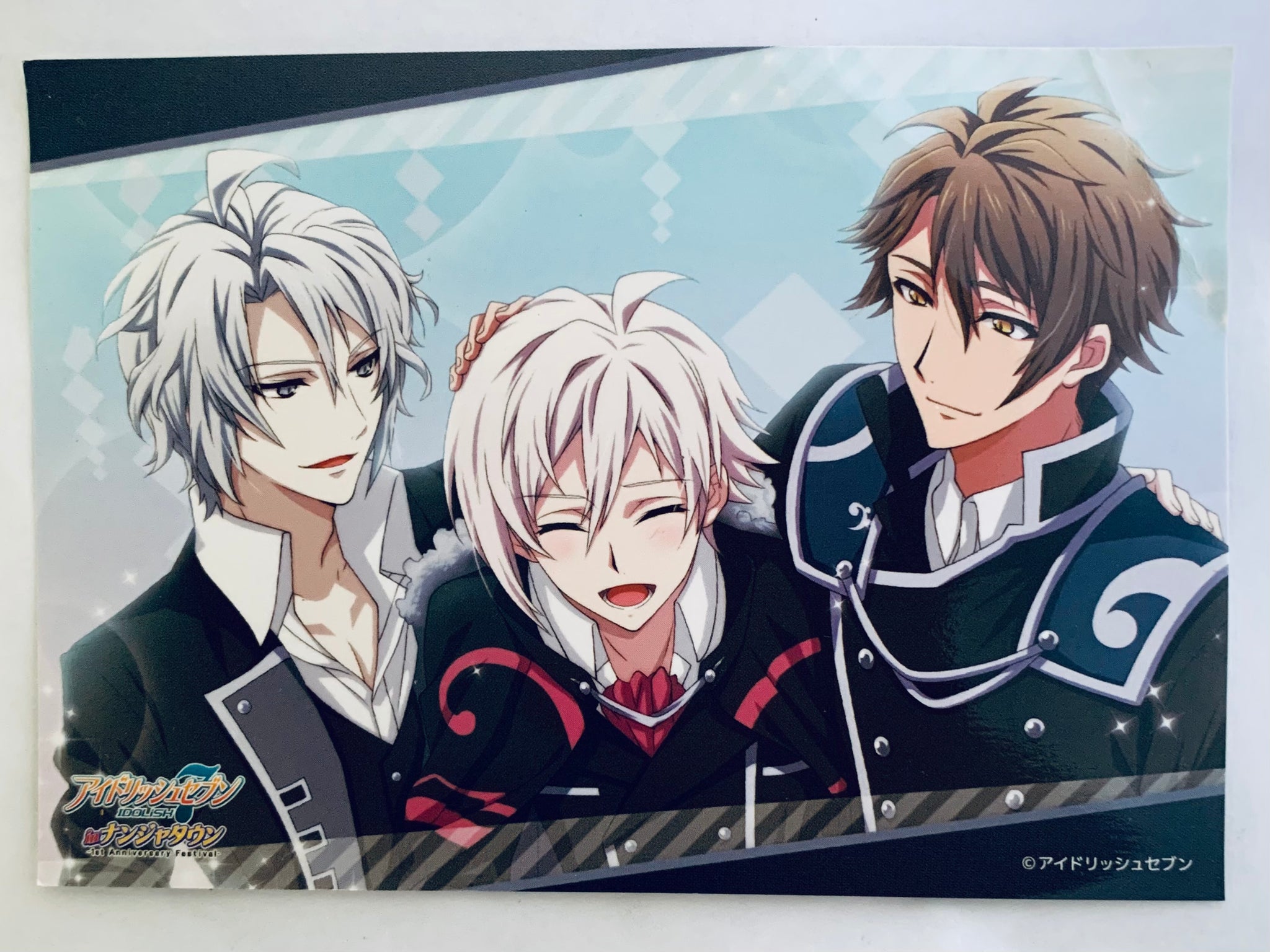 IDOLiSH7 TRIGGER Original Bromide i7 in NanjaTown ~1st