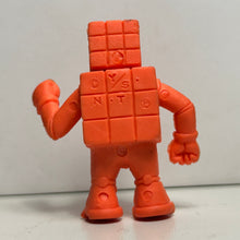 Cargar imagen en el visor de la galería, Kinnikuman - Cubeman - Eraser Mini Figure - Orange (39)
