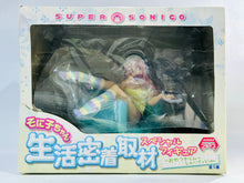 Load image into Gallery viewer, SoniComi (Super Sonico) - Sonico - Seikatsu Micchaku Shuzai Special Figure - Sweets Time Sherbet ver.
