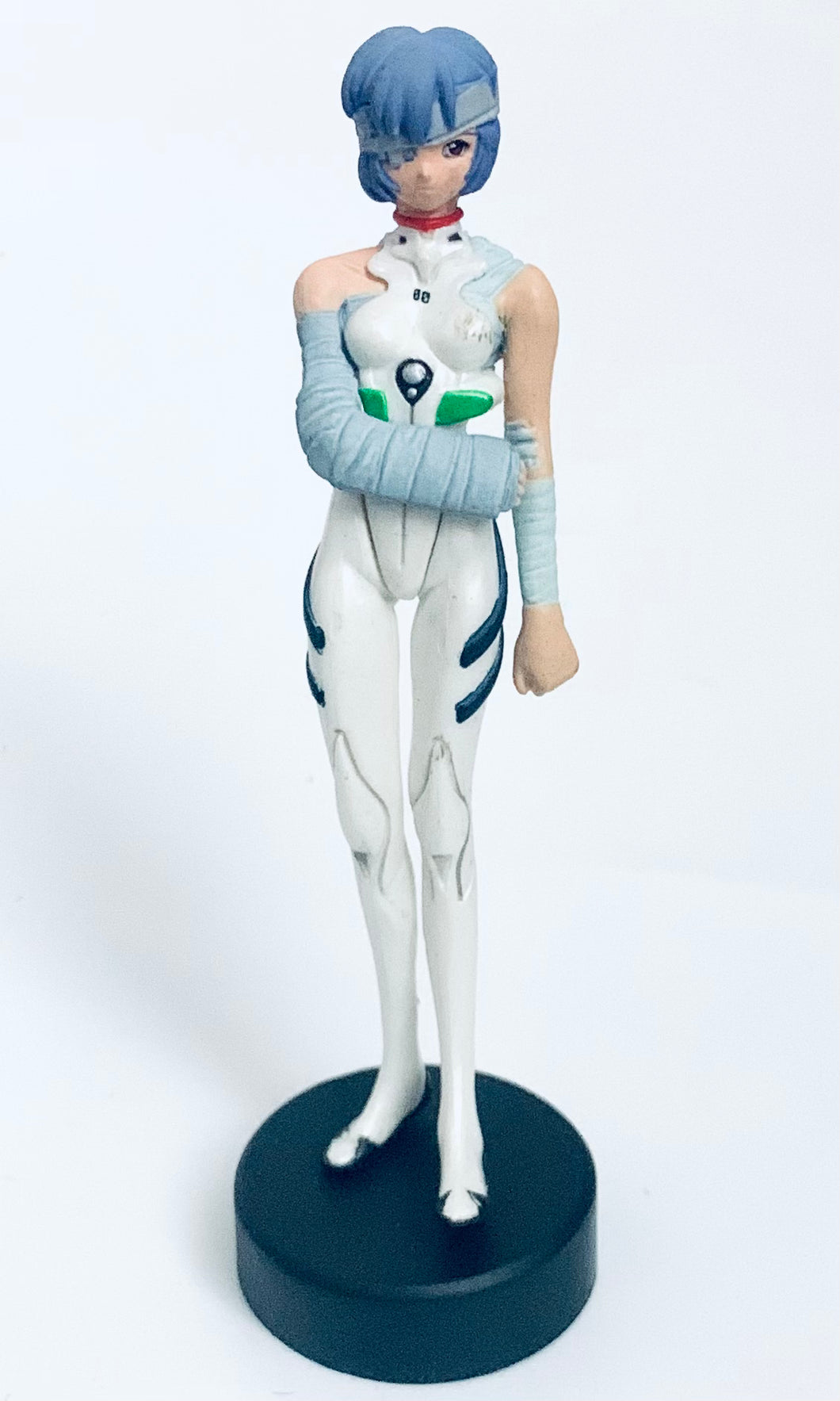 Neon Genesis Evangelion - Ayanami Rei - ENTRY Capsule Series Vol. 1 - Bandaged Ver.