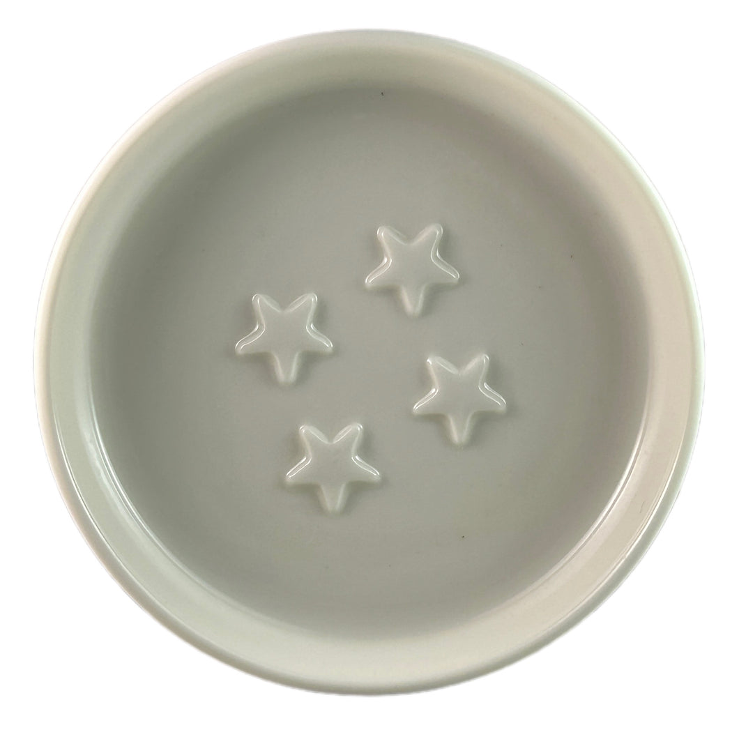 Dragon Ball Z - Small Plate - Kozara - Four Star Ball