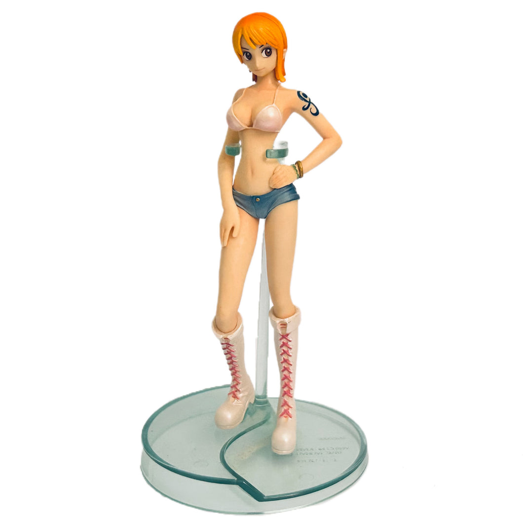 One Piece - Nami - Trading Figure - Super OP Styling Wanted - Secret Ver.