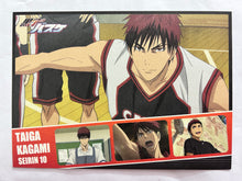 Load image into Gallery viewer, Kuroko no Basket - Kagami Taiga - Mini Clear File &amp; Illustration Card
