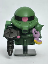Cargar imagen en el visor de la galería, Mobile Suit Gundam - MS-06F Zaku II - Wind-up Doll
