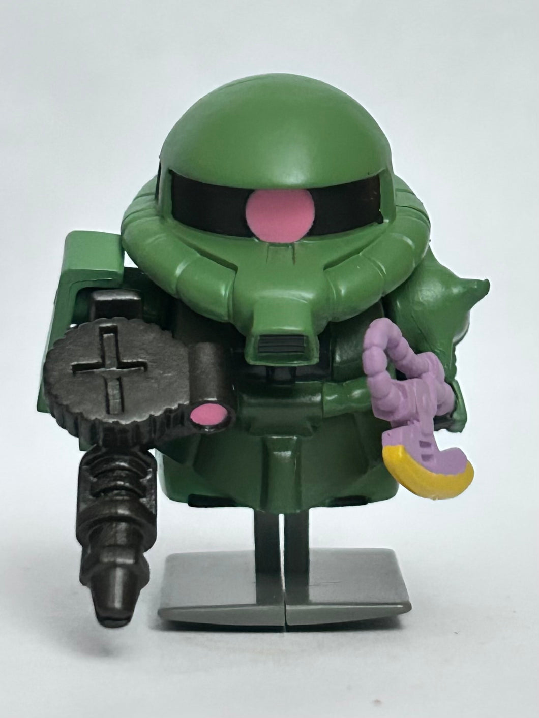Mobile Suit Gundam - MS-06F Zaku II - Wind-up Doll