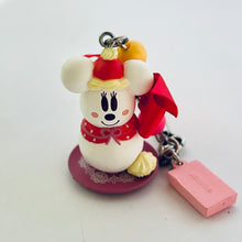 Load image into Gallery viewer, Disney Characters - Minnie Mouse - Mascot Strap - Snowman
