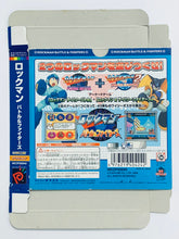 Load image into Gallery viewer, RockMan Battle &amp; Fighters - Neo Geo Pocket Color - NGPC - JP - Box Only (NEOP00940)
