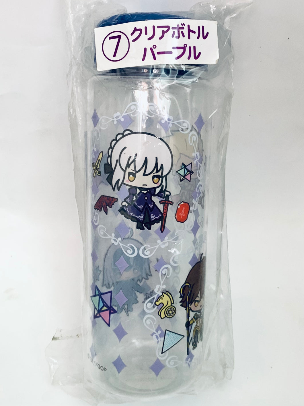 Fate/Grand Order - Clear Bottle for Cold Water - Sanrio Kuji