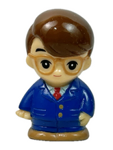 Load image into Gallery viewer, Licca-chan - Papa / Dad - Finger Doll - Soft Vinyl Figure
