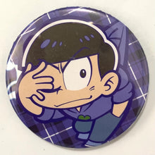 Load image into Gallery viewer, Osomatsu-san - Karamatsu - Can Badge - Tsumamare ver.
