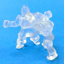 Cargar imagen en el visor de la galería, Kinnikuman - Big the Budo x Neptune Man - Eraser Figure - Keshi (Clear)
