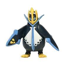 Cargar imagen en el visor de la galería, Pocket Monsters - Emperte / Empoleon - Pokémon Keychain
